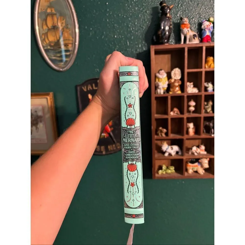 Barnes & Noble little mermaid